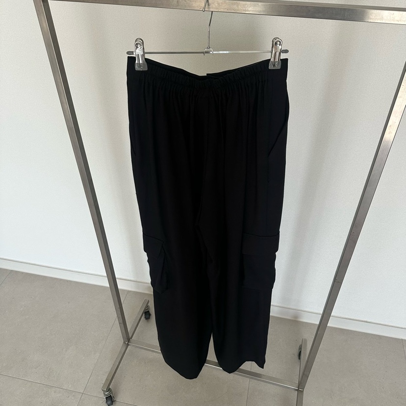 SOUIT東大門直郵女裝新款休閑真品26春夏熱賣人氣休閑褲口袋SOUIT by mabel-L休閑褲