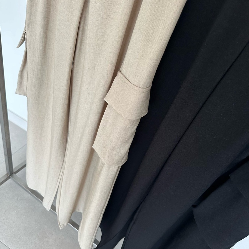 SOUIT東大門直郵女裝新款休閑真品26春夏熱賣人氣休閑褲口袋SOUIT by mabel-L休閑褲