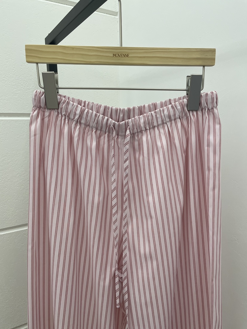 MOVENNE東大門代購女裝新款休閑26春夏時尚推薦人氣休閑褲MOVENNE休閑褲