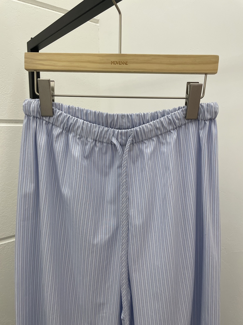 MOVENNE東大門代購女裝新款休閑26春夏時尚推薦人氣休閑褲MOVENNE休閑褲