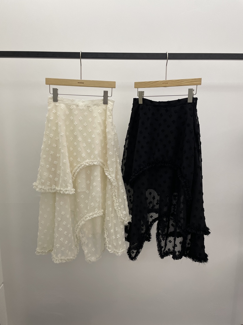 MOVENNE東大門實拍女士新品推薦熱賣真品休閑半身裙中短裙MOVENNE半身裙/中短裙