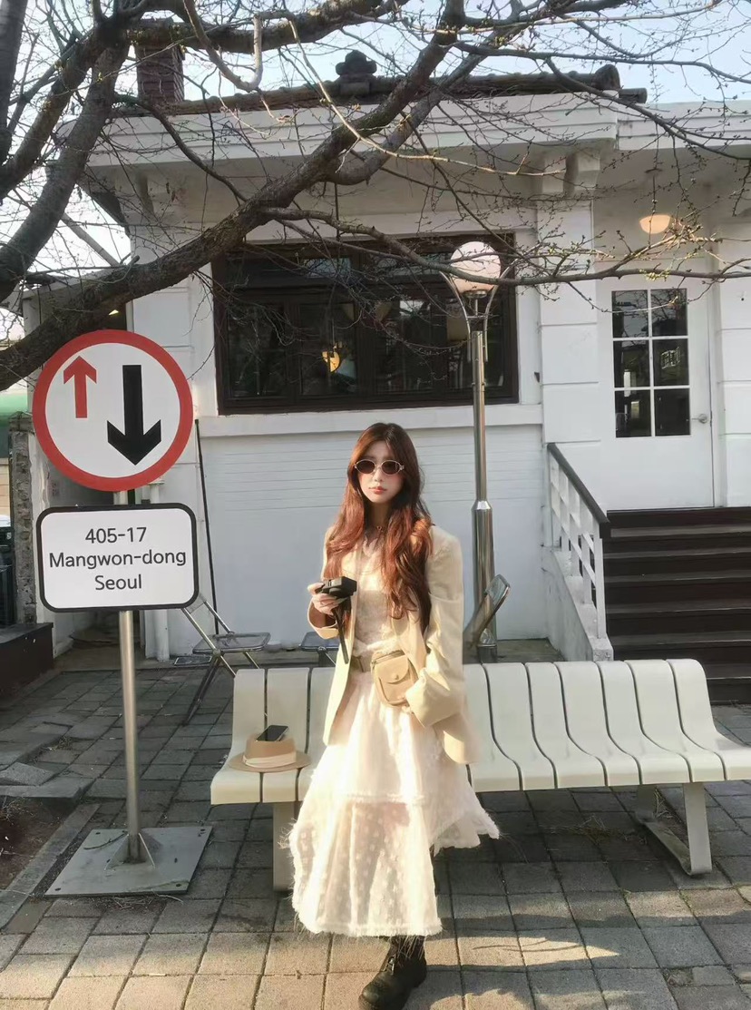 MOVENNE東大門實拍女士新品推薦熱賣真品休閑半身裙中短裙MOVENNE半身裙/中短裙