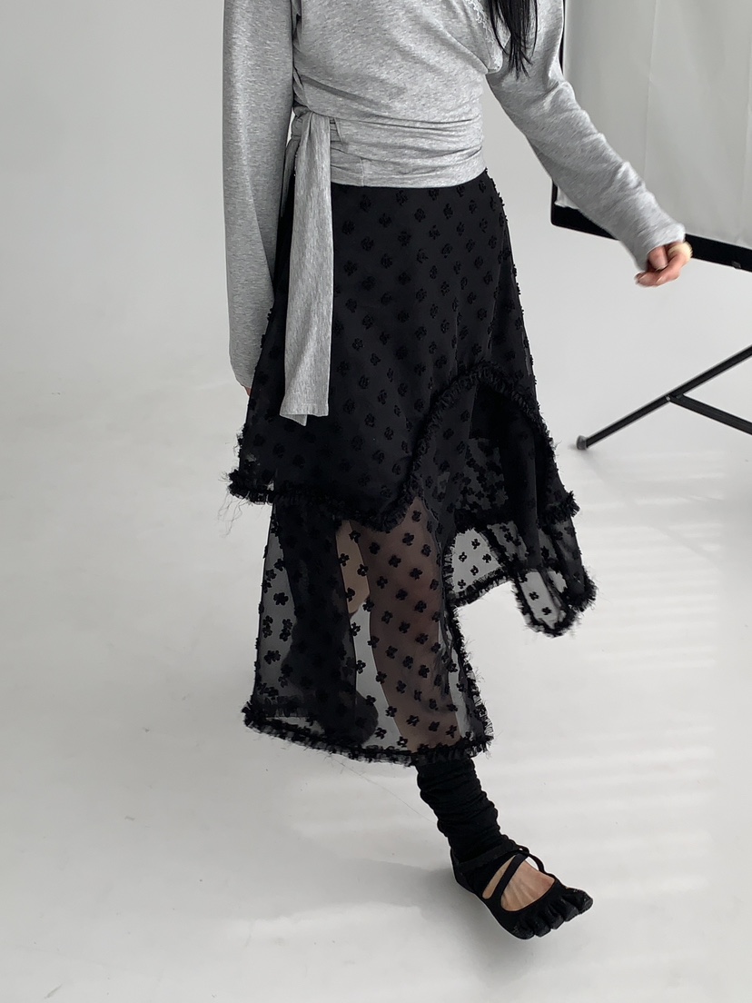 MOVENNE東大門實拍女士新品推薦熱賣真品休閑半身裙中短裙MOVENNE半身裙/中短裙