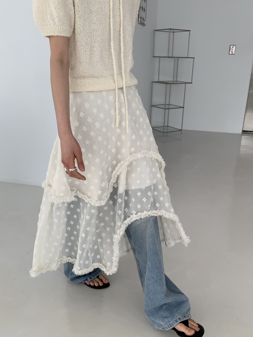 MOVENNE東大門實拍女士新品推薦熱賣真品休閑半身裙中短裙MOVENNE半身裙/中短裙