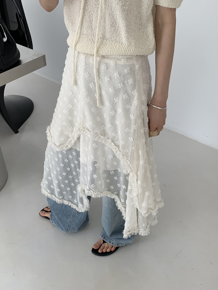 MOVENNE東大門實拍女士新品推薦熱賣真品休閑半身裙中短裙MOVENNE半身裙/中短裙