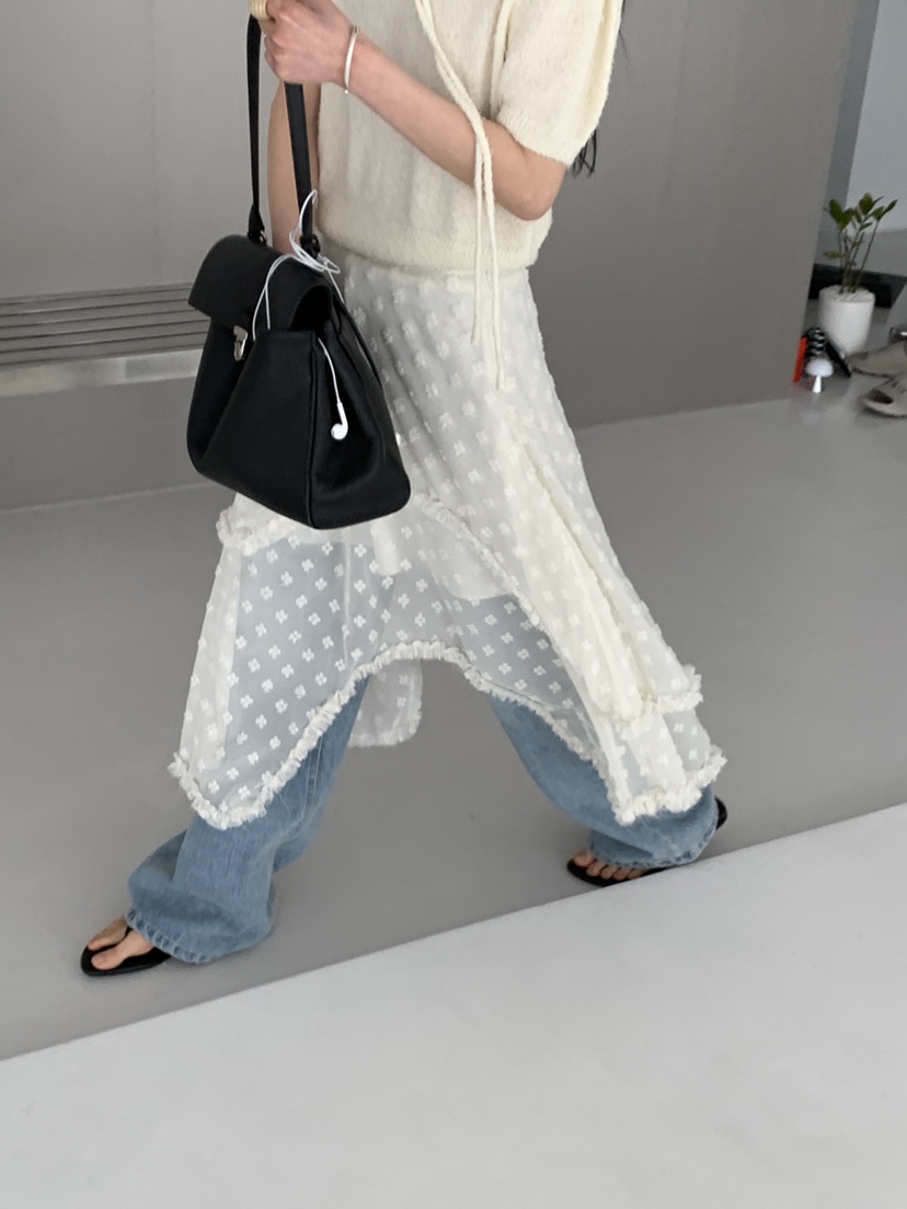 MOVENNE東大門實拍女士新品推薦熱賣真品休閑半身裙中短裙MOVENNE半身裙/中短裙