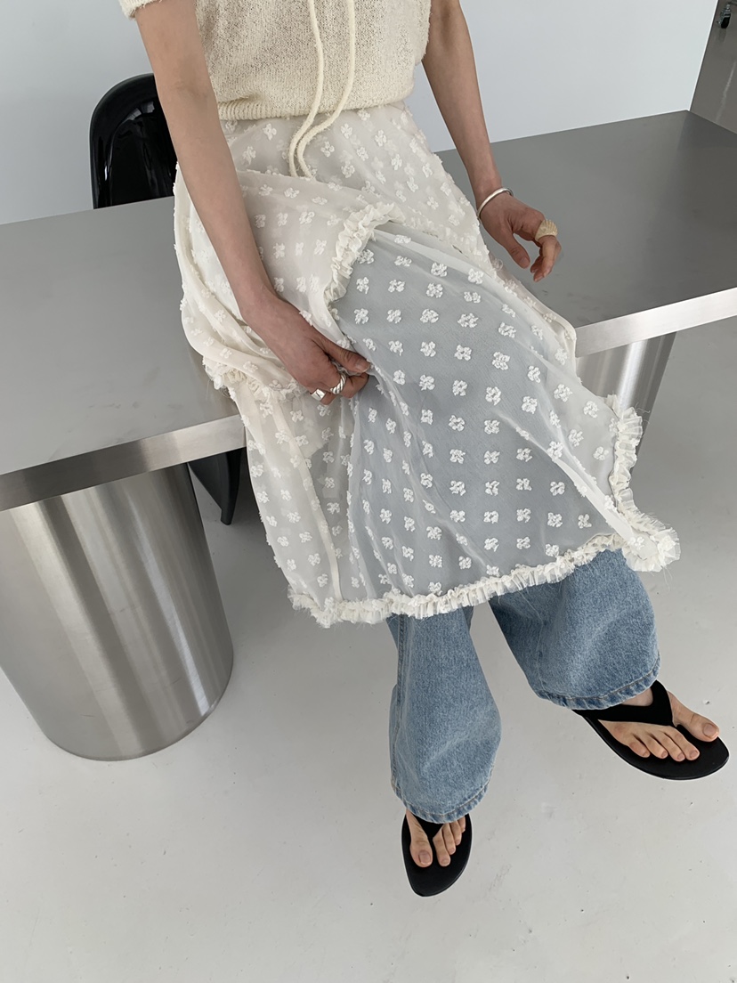 MOVENNE東大門實拍女士新品推薦熱賣真品休閑半身裙中短裙MOVENNE半身裙/中短裙