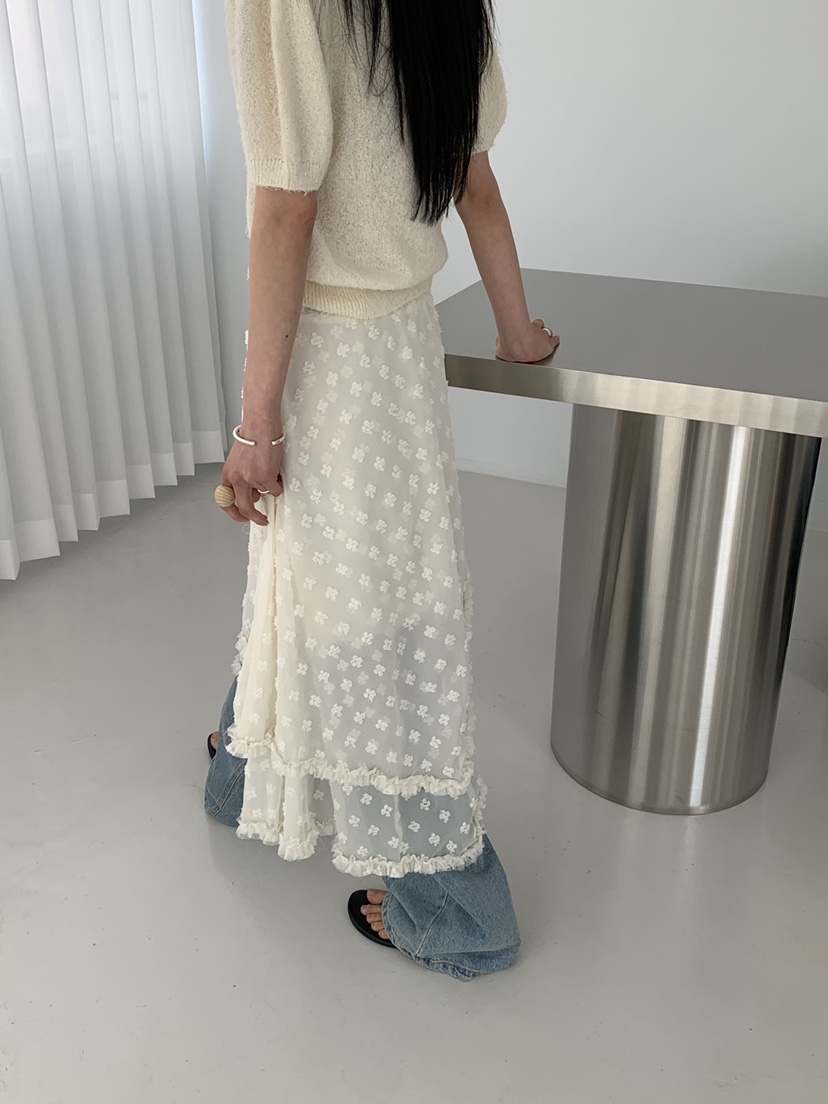 MOVENNE東大門實拍女士新品推薦熱賣真品休閑半身裙中短裙MOVENNE半身裙/中短裙