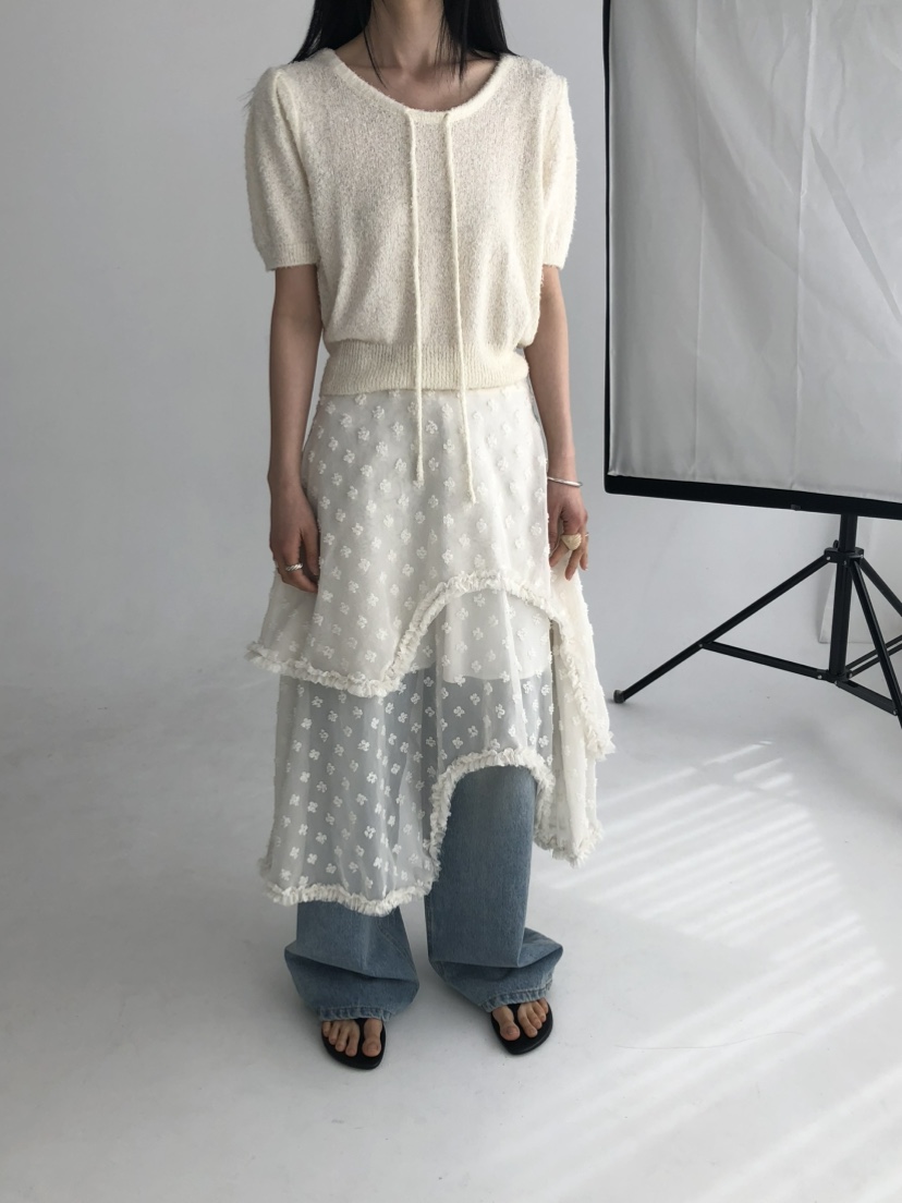 MOVENNE東大門實拍女士新品推薦熱賣真品休閑半身裙中短裙MOVENNE半身裙/中短裙