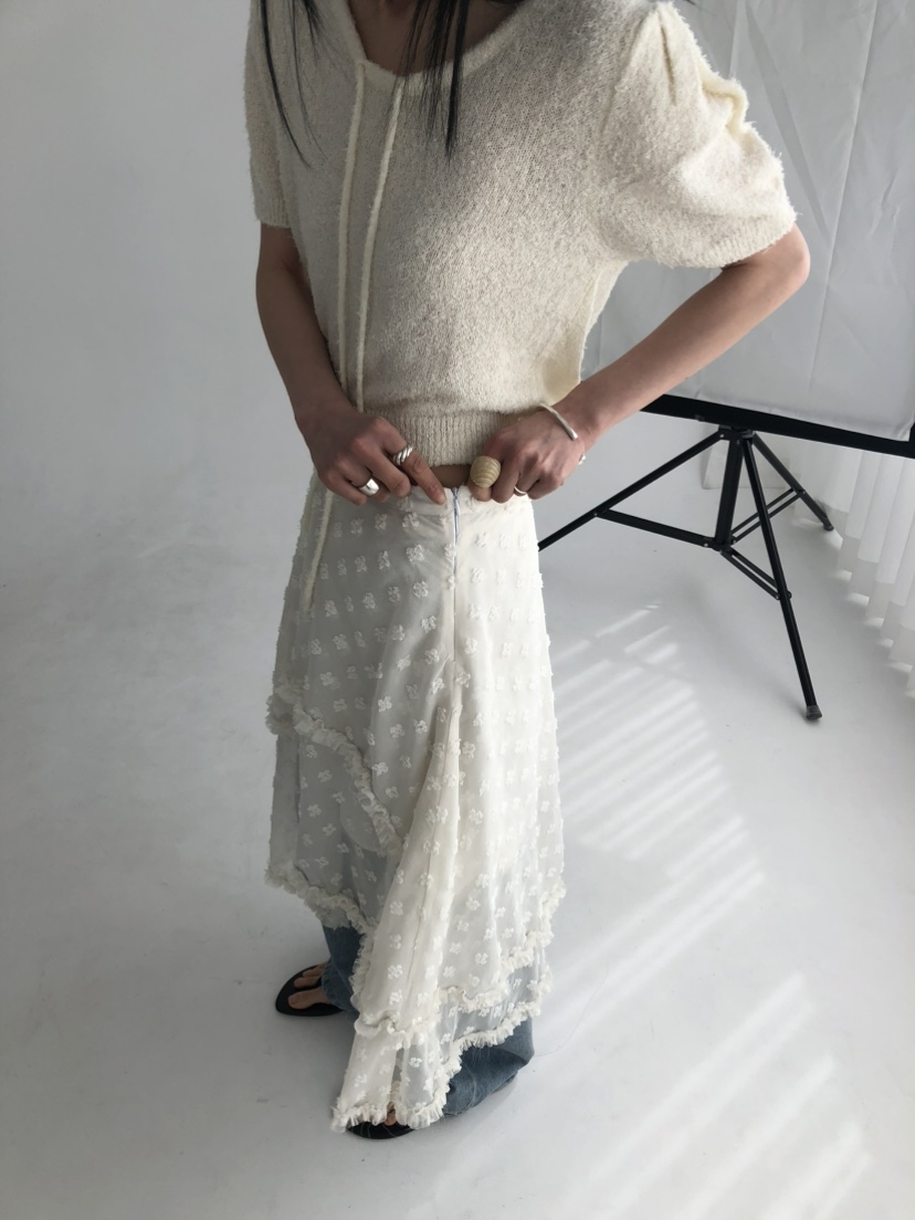 MOVENNE東大門實拍女士新品推薦熱賣真品休閑半身裙中短裙MOVENNE半身裙/中短裙