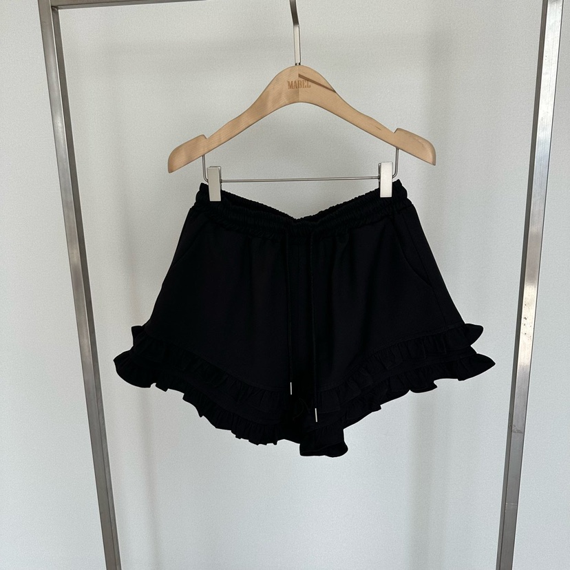 SOUIT東大門實拍女士新品時尚職業推薦26春夏真品短褲套裝SOUIT by mabel-L短褲