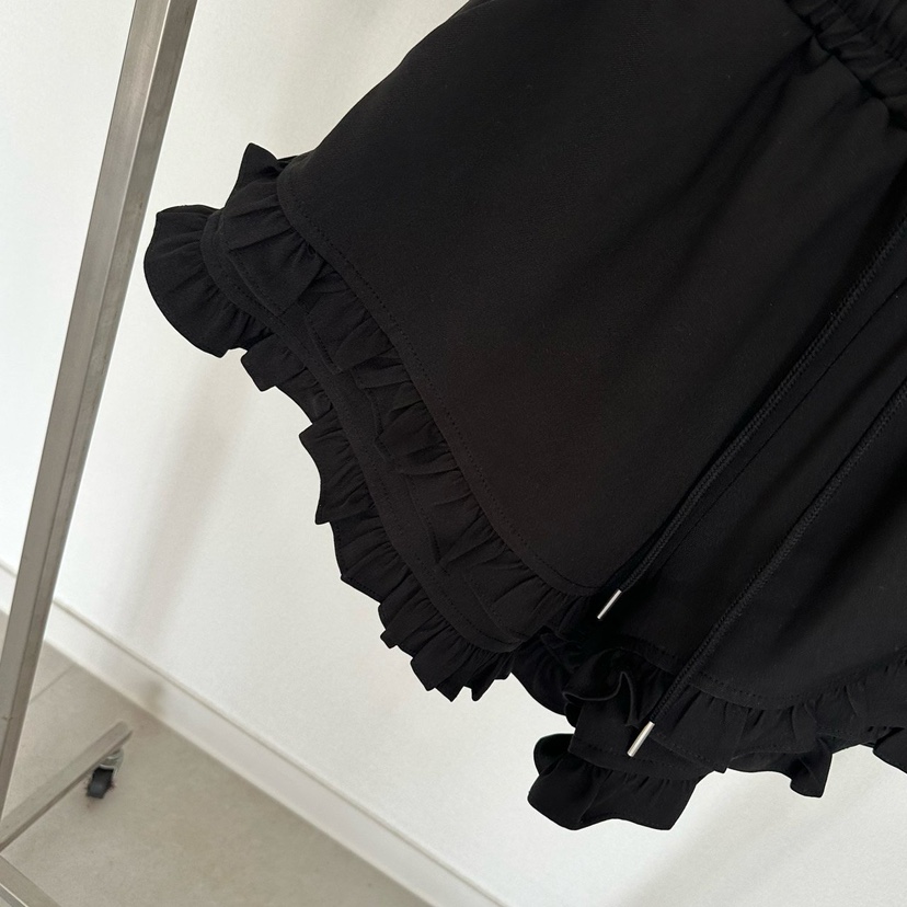 SOUIT東大門實拍女士新品時尚職業推薦26春夏真品短褲套裝SOUIT by mabel-L短褲