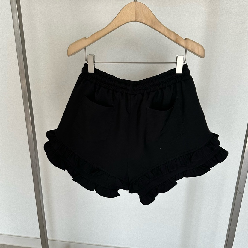 SOUIT東大門實拍女士新品時尚職業推薦26春夏真品短褲套裝SOUIT by mabel-L短褲