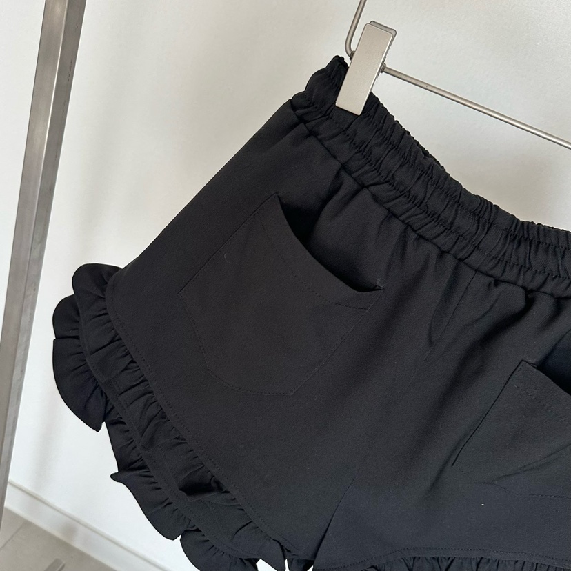 SOUIT東大門實拍女士新品時尚職業推薦26春夏真品短褲套裝SOUIT by mabel-L短褲