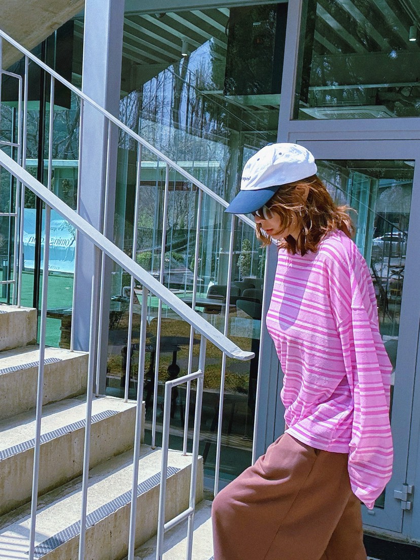 PARIS MATCH東大門實拍女士新款推薦26春夏熱賣真品休閑褲PARIS MATCH休閑褲