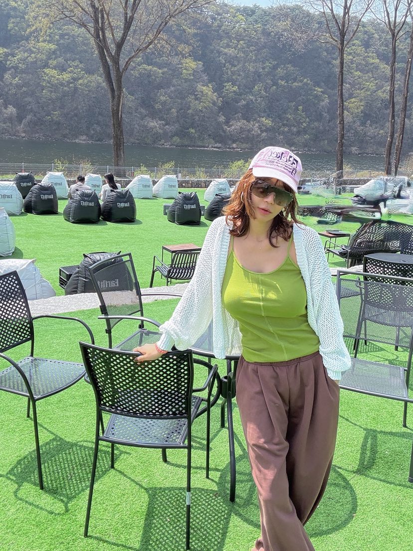 PARIS MATCH東大門實拍女士新款推薦26春夏熱賣真品休閑褲PARIS MATCH休閑褲