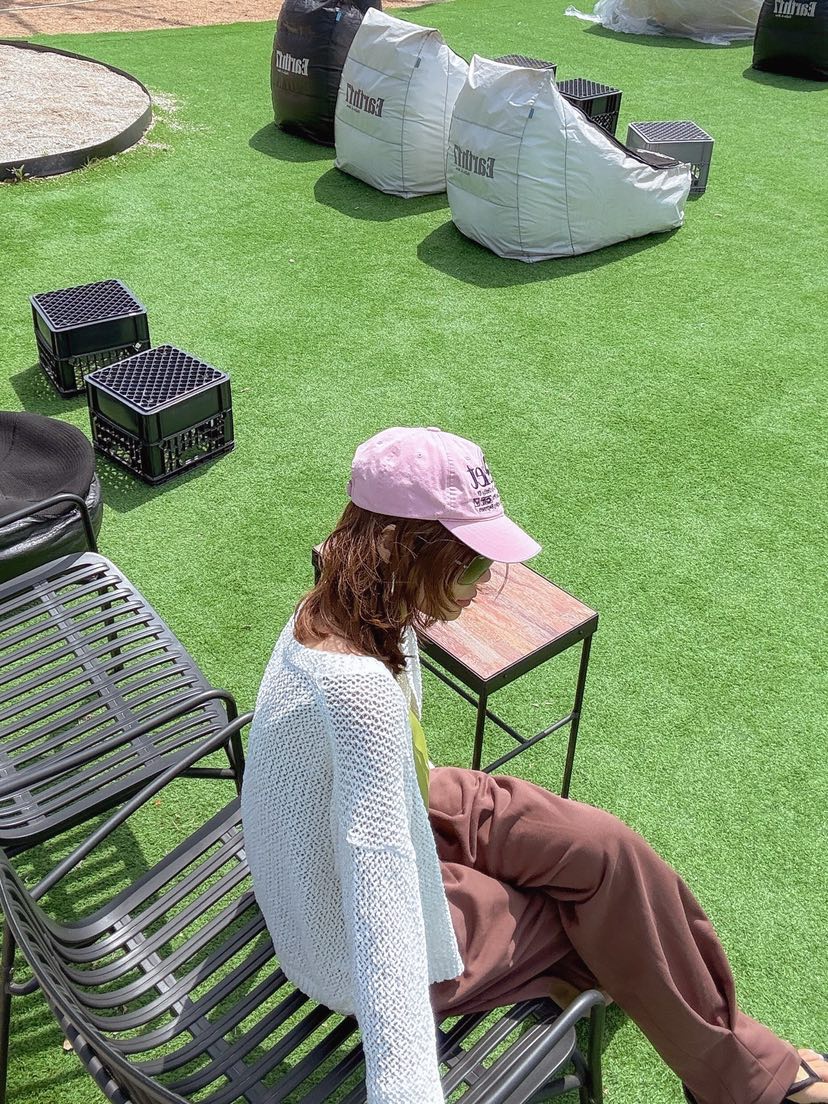 PARIS MATCH東大門實拍女士新款推薦26春夏熱賣真品休閑褲PARIS MATCH休閑褲