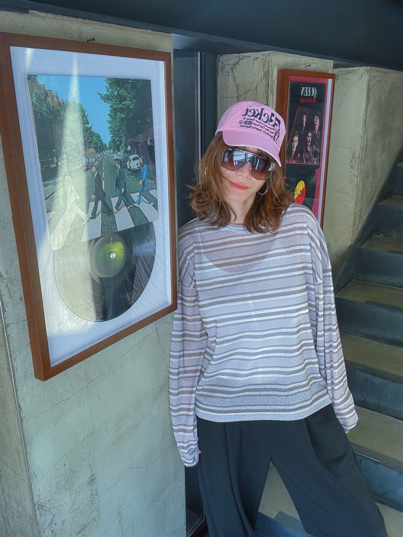 PARIS MATCH東大門實拍女士新款推薦26春夏熱賣真品休閑褲PARIS MATCH休閑褲