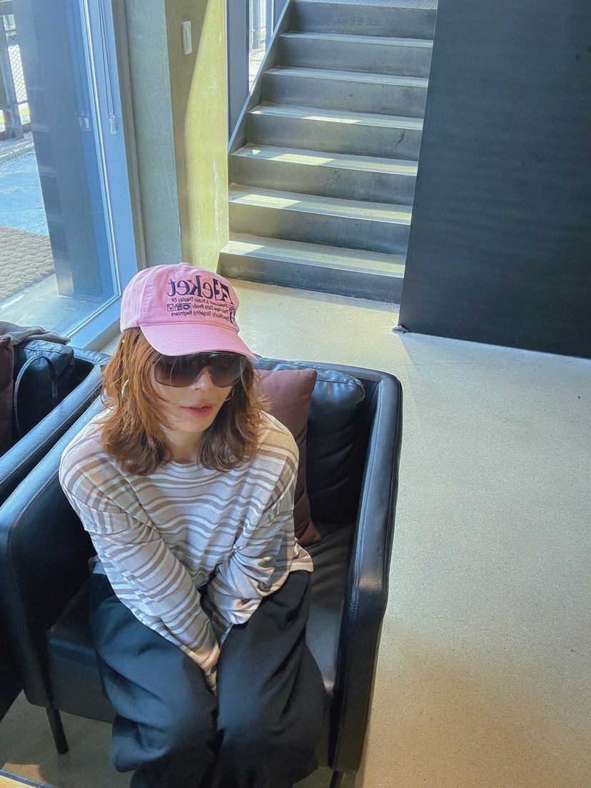 PARIS MATCH東大門實拍女士新款推薦26春夏熱賣真品休閑褲PARIS MATCH休閑褲