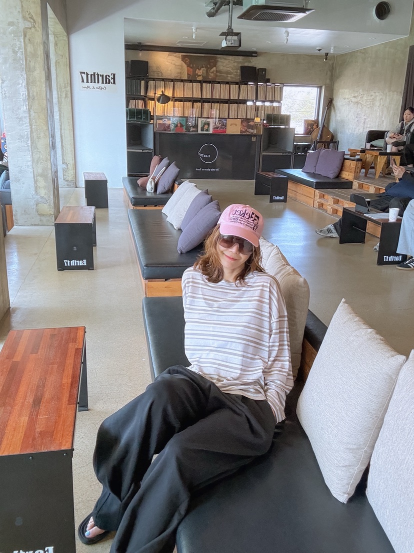 PARIS MATCH東大門實拍女士新款推薦26春夏熱賣真品休閑褲PARIS MATCH休閑褲圖色2