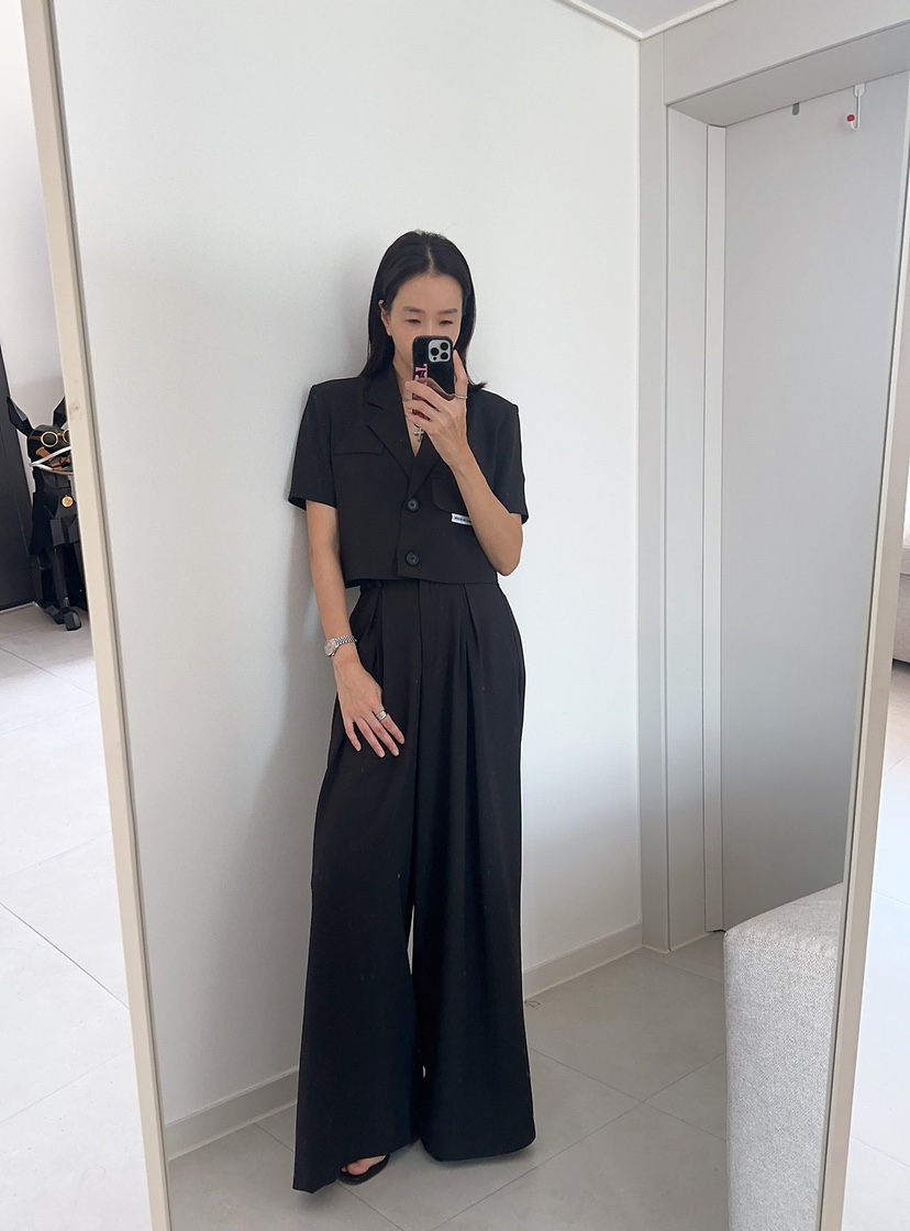 SOUIT東大門直郵女士新品26春夏人氣時尚休閑熱賣推薦夾克SOUIT by mabel-L夾克