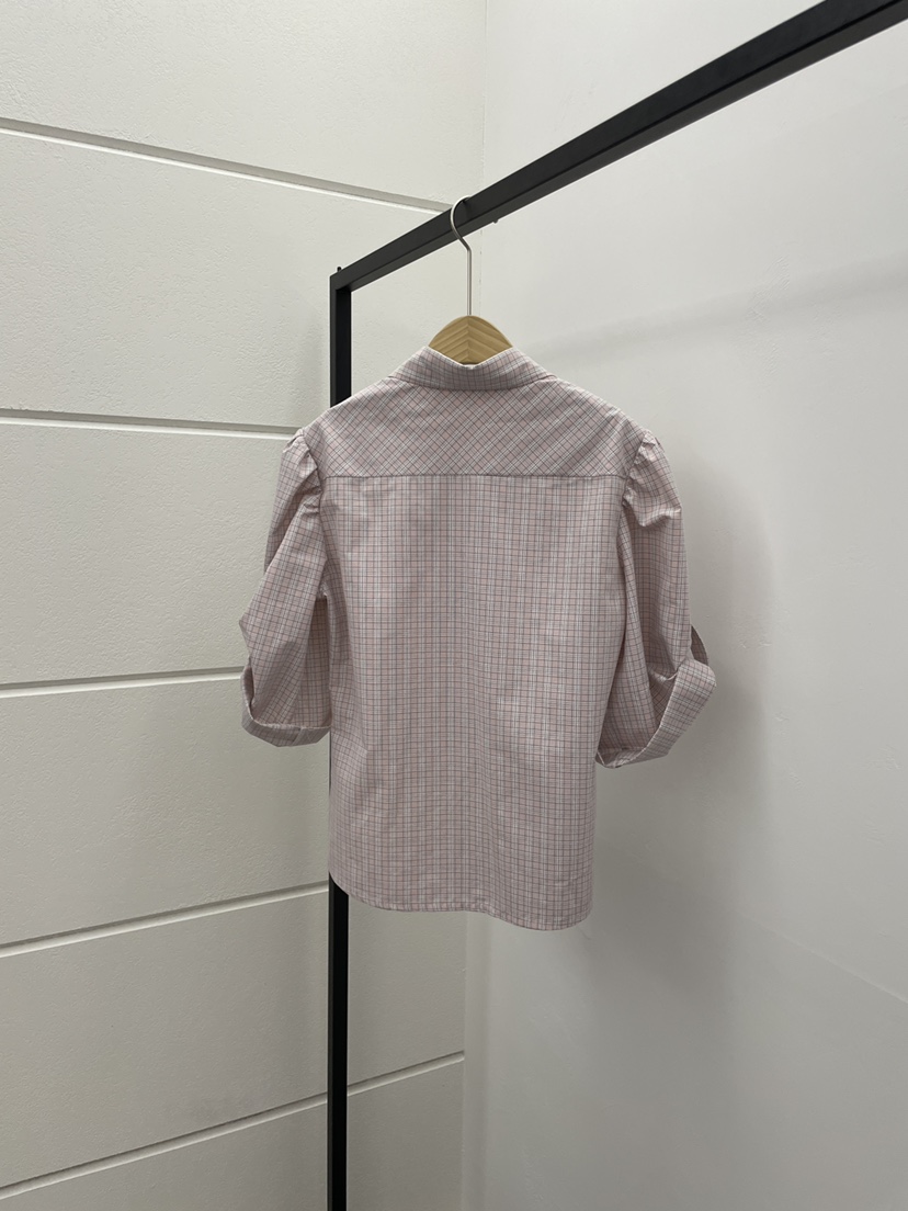 MOVENNE韓國直郵女裝新品休閑真品26春夏人氣熱賣襯衫蕾絲衫MOVENNE襯衫/蕾絲衫