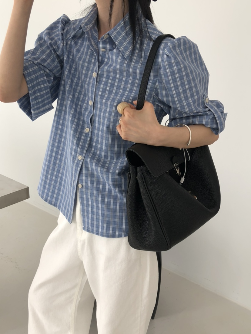 MOVENNE韓國直郵女裝新品休閑真品26春夏人氣熱賣襯衫蕾絲衫MOVENNE襯衫/蕾絲衫