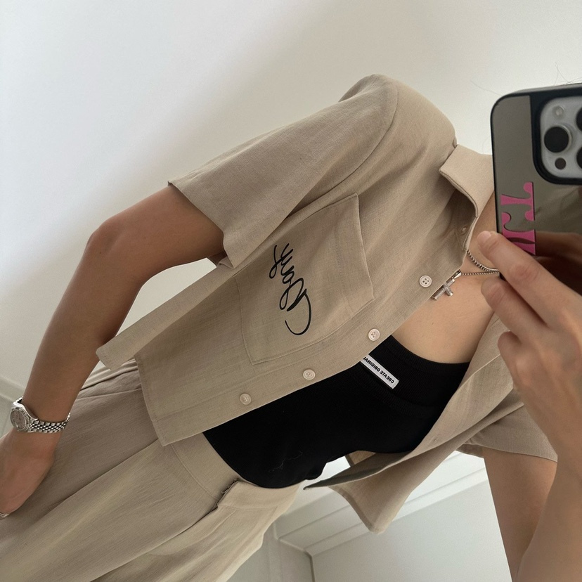 SOUIT東大門直郵女士新款推薦人氣真品時尚26春夏襯衫蕾絲衫SOUIT by mabel-L襯衫/蕾絲衫