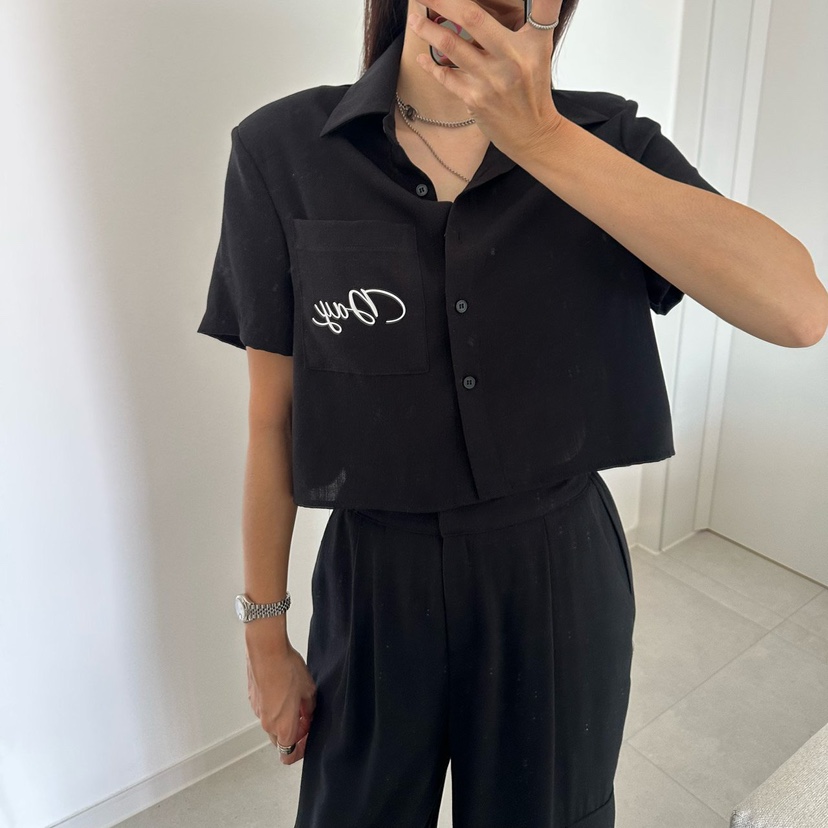 SOUIT東大門直郵女士新款推薦人氣真品時尚26春夏襯衫蕾絲衫SOUIT by mabel-L襯衫/蕾絲衫