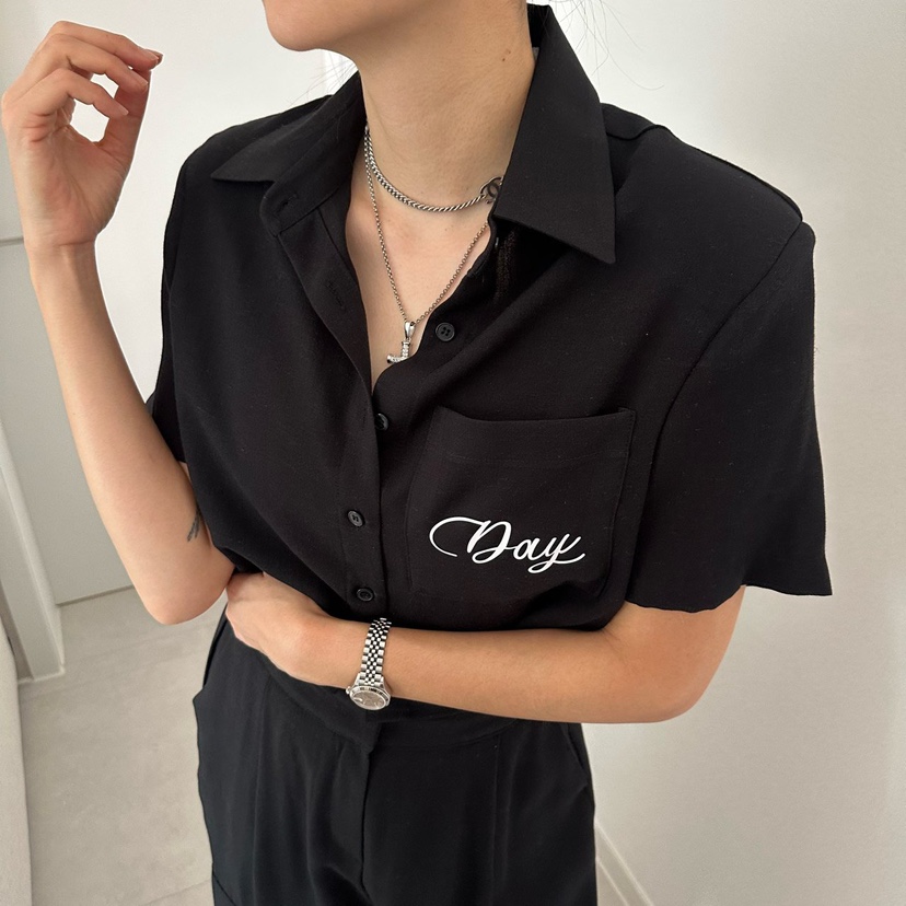 SOUIT東大門直郵女士新款推薦人氣真品時尚26春夏襯衫蕾絲衫SOUIT by mabel-L襯衫/蕾絲衫