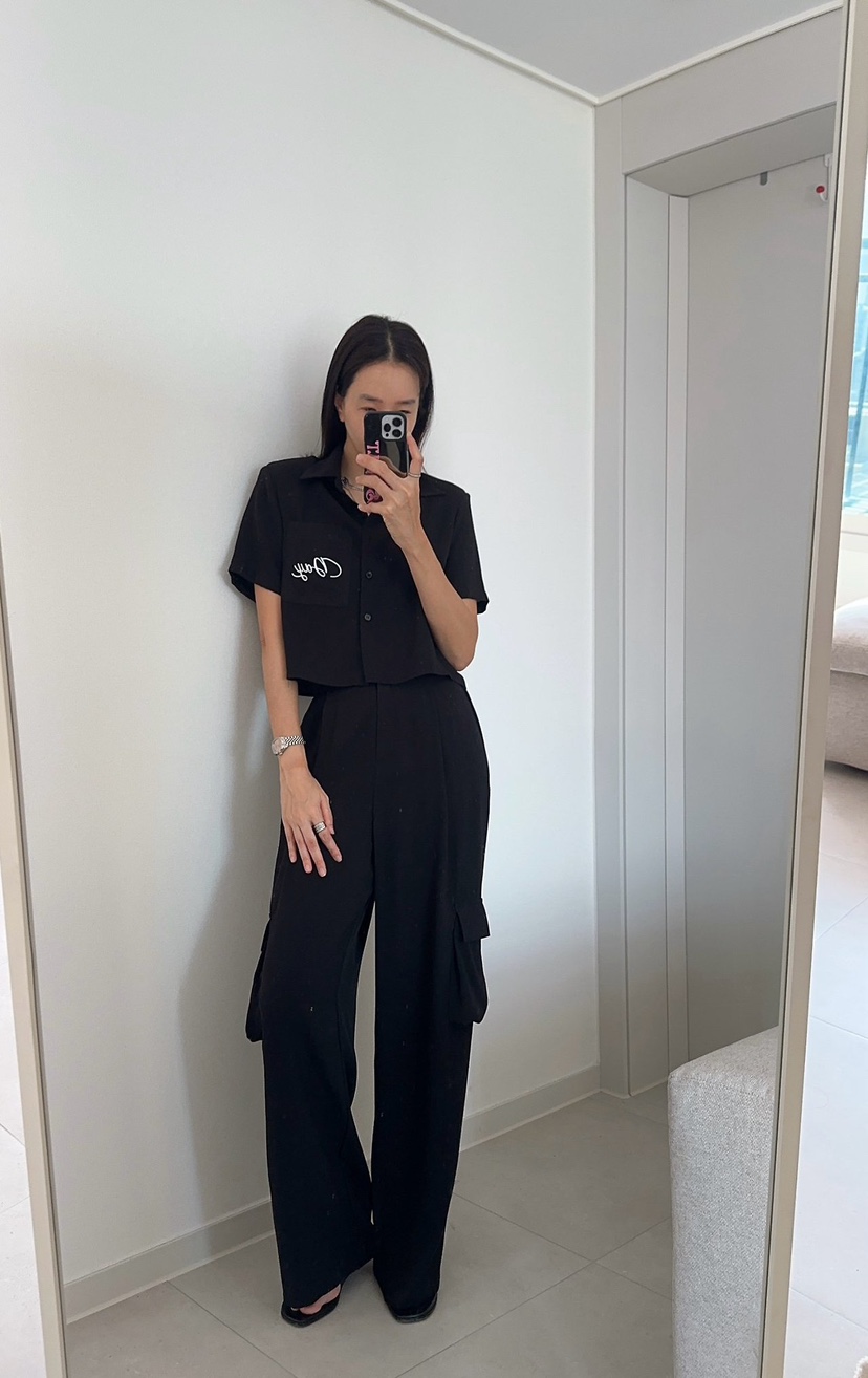 SOUIT東大門直郵女士新款推薦人氣真品時尚26春夏襯衫蕾絲衫SOUIT by mabel-L襯衫/蕾絲衫