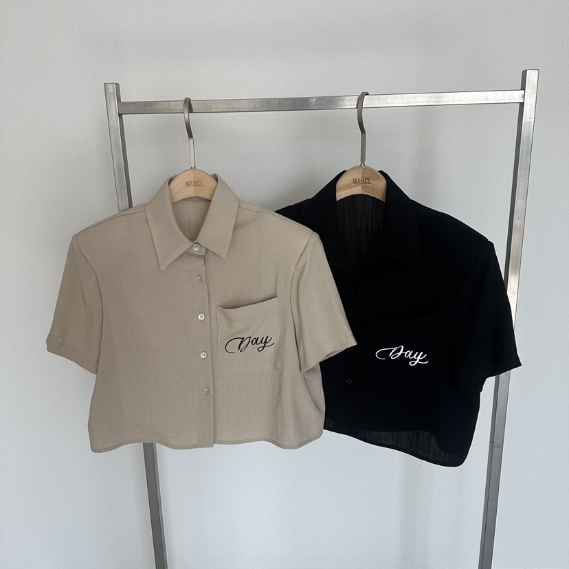 SOUIT東大門直郵女士新款推薦人氣真品時尚26春夏襯衫蕾絲衫SOUIT by mabel-L襯衫/蕾絲衫