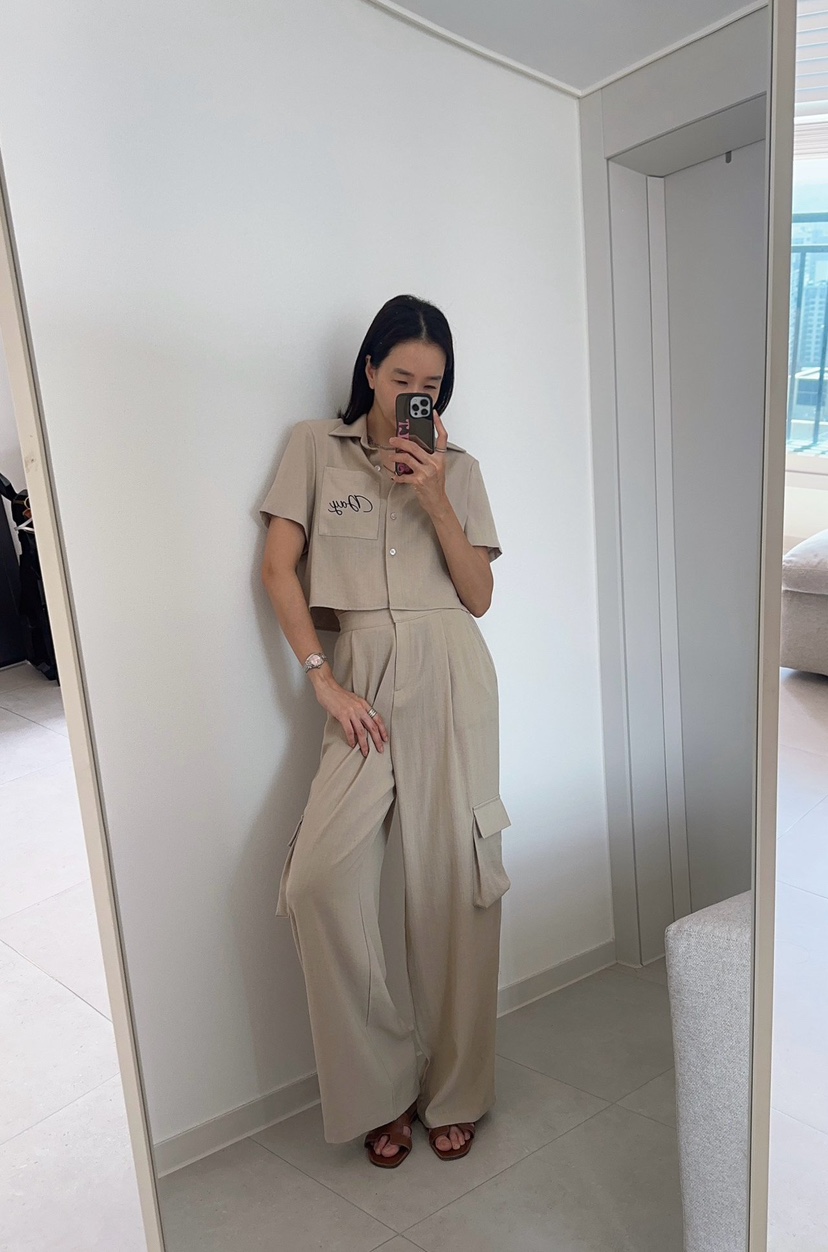 SOUIT東大門直郵女士新款推薦人氣真品時尚26春夏襯衫蕾絲衫SOUIT by mabel-L襯衫/蕾絲衫