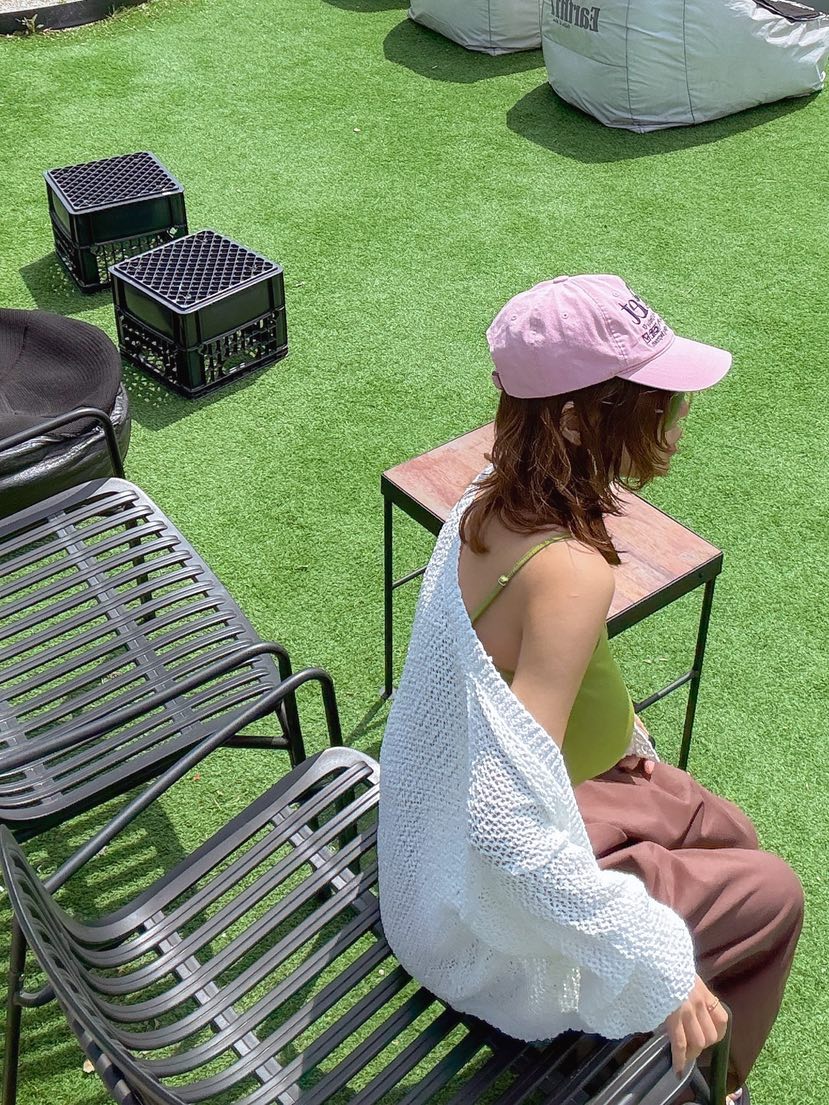 PARIS MATCH韓國代購女裝新款休閑時尚吊帶背心不含內搭PARIS MATCH吊帶/背心