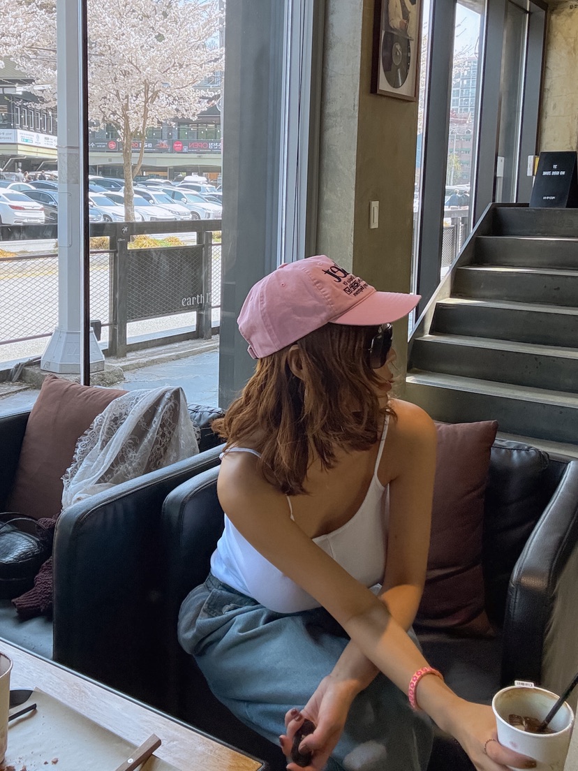 PARIS MATCH韓國代購女裝新款休閑時尚吊帶背心不含內搭PARIS MATCH吊帶/背心