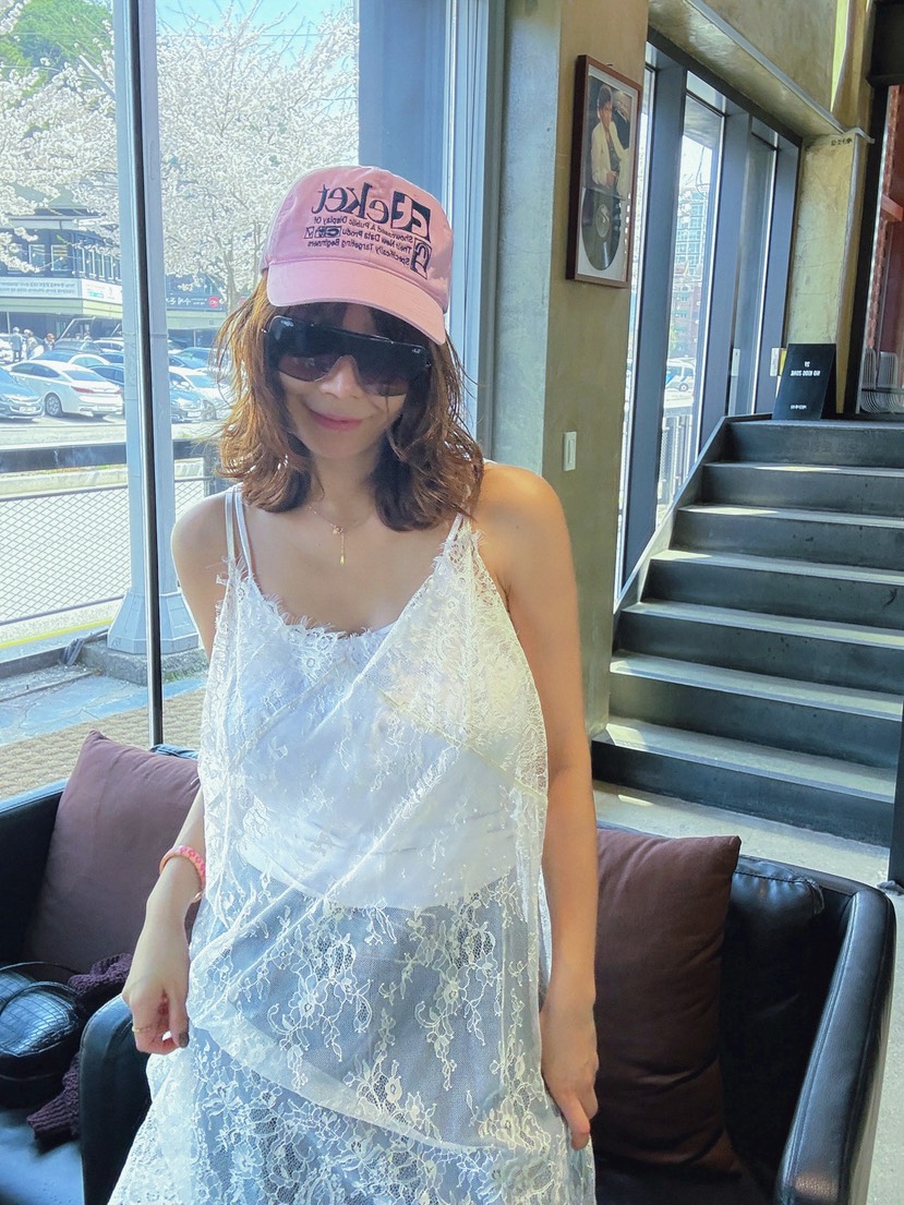 PARIS MATCH韓國代購女裝新款休閑時尚吊帶背心不含內搭PARIS MATCH吊帶/背心