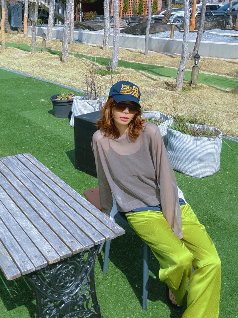 PARIS MATCH韓國代購女裝新款休閑時尚吊帶背心不含內搭PARIS MATCH吊帶/背心