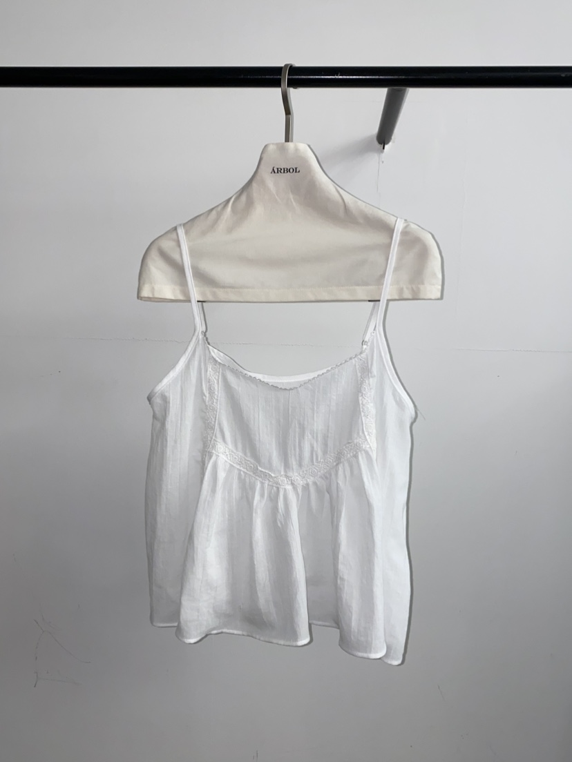 ARBOL韓國代購女士新品26春夏人氣職業推薦時尚休閑吊帶背心ARBOL吊帶/背心圖色1