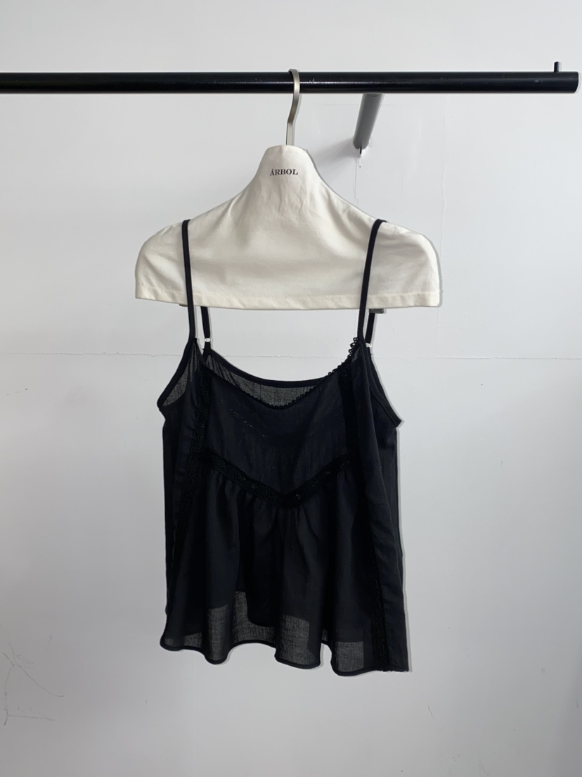 ARBOL韓國代購女士新品26春夏人氣職業推薦時尚休閑吊帶背心ARBOL吊帶/背心圖色3