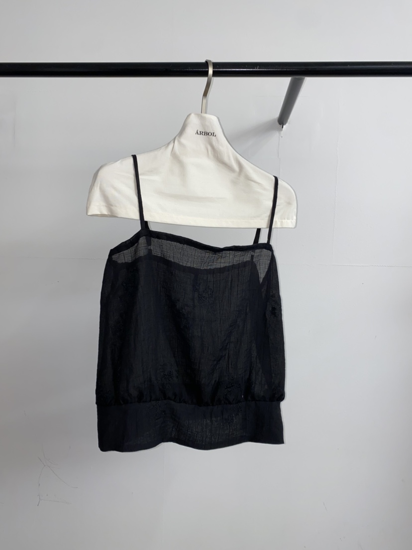 ARBOL韓國代購女士新品休閑26春夏推薦真品吊帶背心可愛的ARBOL吊帶/背心圖色2