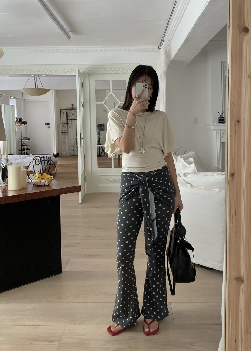 OUPPT東大門直郵女裝新款推薦真品人氣職業26春夏休閑T恤OUPPTT恤