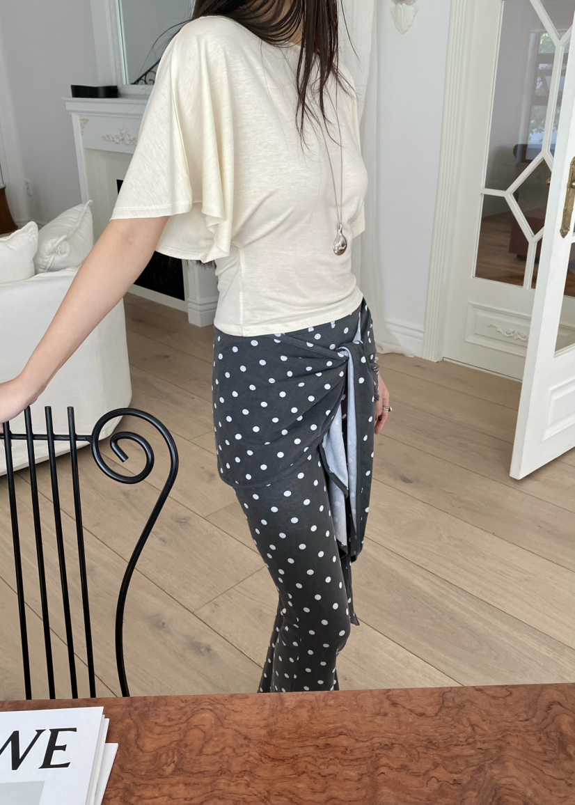 OUPPT東大門直郵女裝新款推薦真品人氣職業26春夏休閑T恤OUPPTT恤