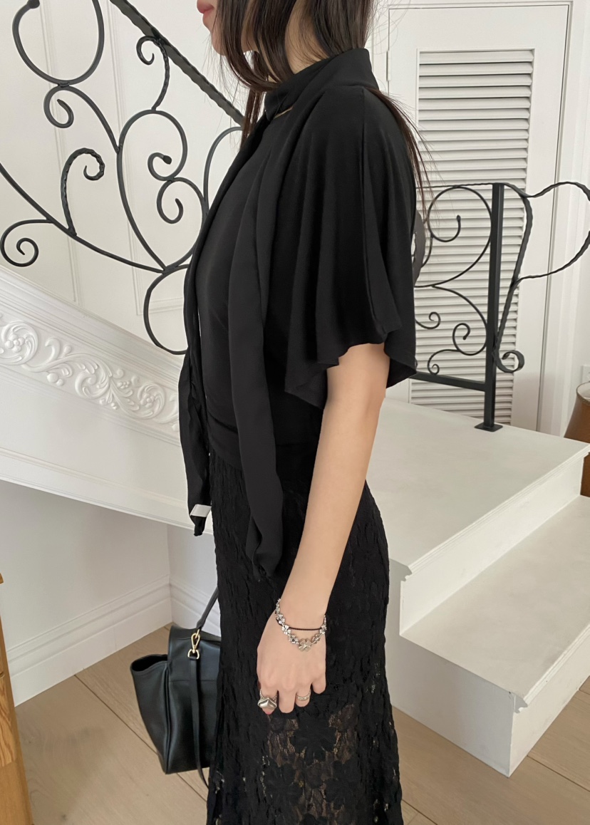 OUPPT東大門直郵女裝新款推薦真品人氣職業26春夏休閑T恤OUPPTT恤