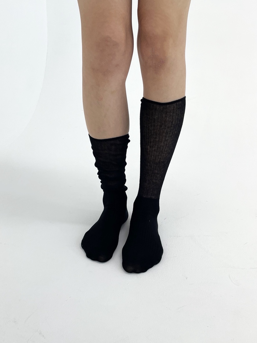 NICEALICE韓國代購女裝新款職業休閑真品熱賣時尚襪子透明NICEALICE襪子