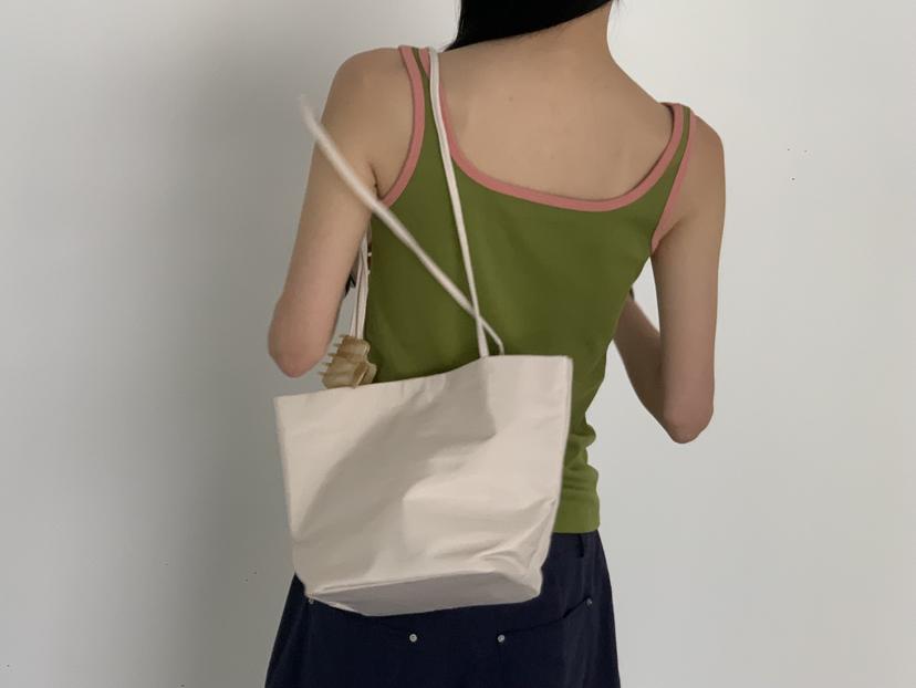 VAARA東大門直郵女士新款真品熱賣職業推薦單肩斜跨包尼龍VAARA單肩/斜跨包