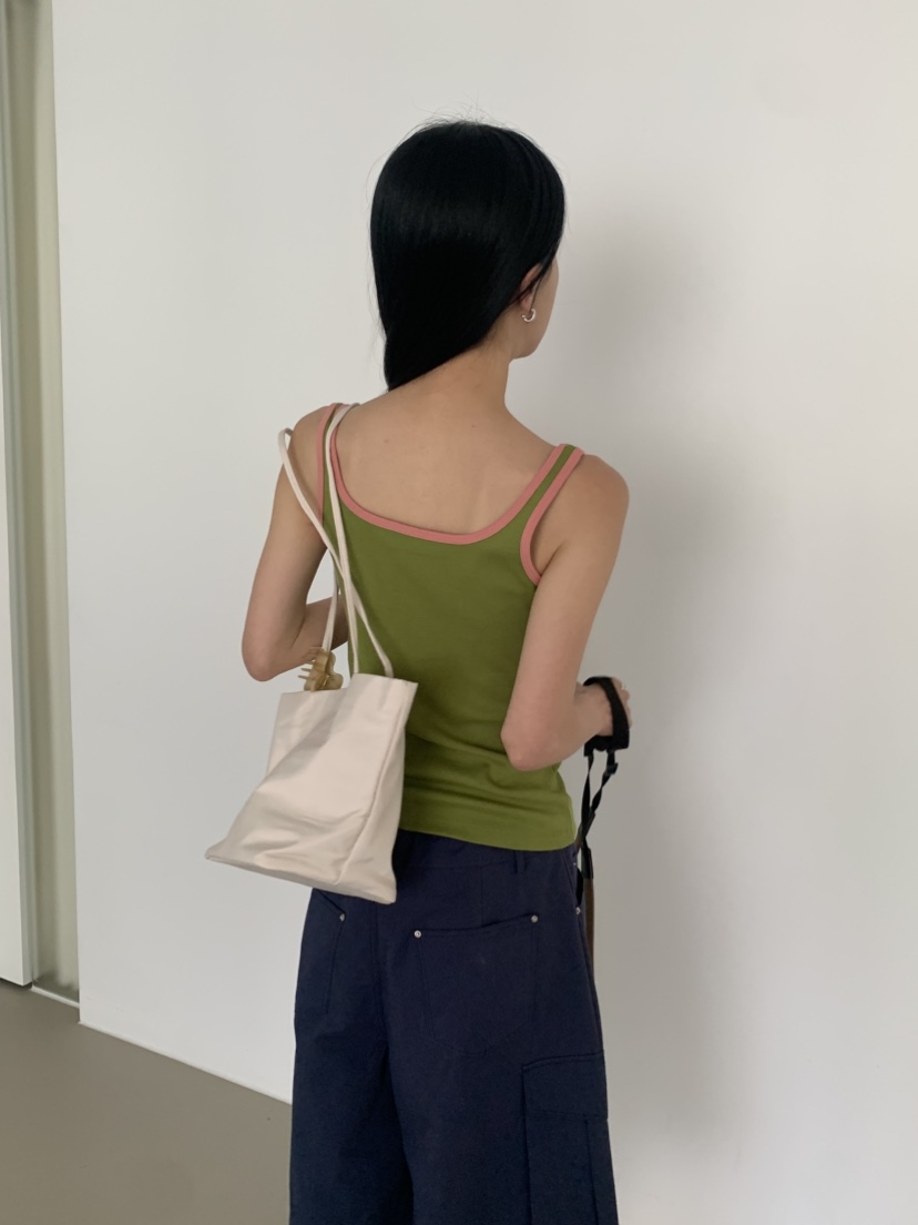 VAARA東大門直郵女士新款真品熱賣職業推薦單肩斜跨包尼龍VAARA單肩/斜跨包