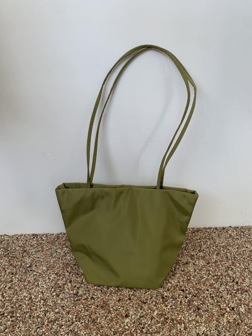 VAARA東大門直郵女士新款真品熱賣職業推薦單肩斜跨包尼龍VAARA單肩/斜跨包圖色2