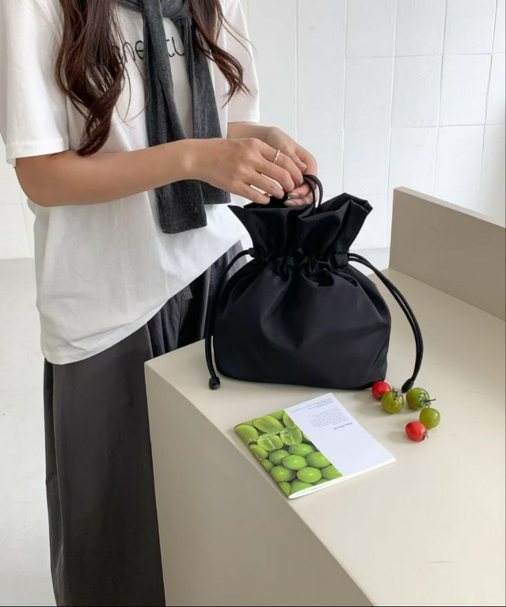 TROUVAILLE東大門代購女裝新款休閑26春夏人氣單肩斜跨包TROUVAILLE單肩/斜跨包