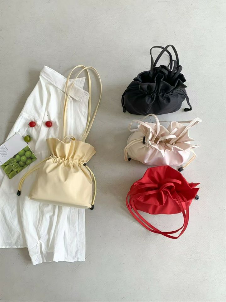 TROUVAILLE東大門代購女裝新款休閑26春夏人氣單肩斜跨包TROUVAILLE單肩/斜跨包