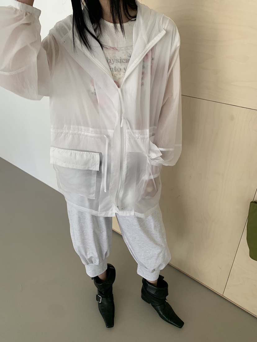 VAARA韓國直郵女士新款26春夏職業人氣真品休閑時尚推薦夾克VAARA夾克